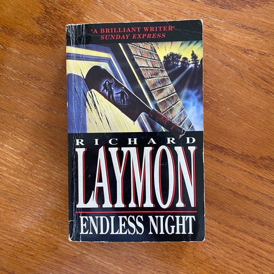 Richard Laymon - Endless Night