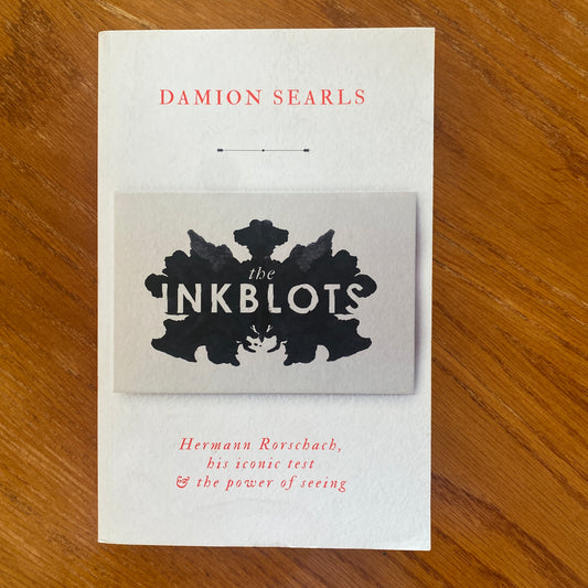 The Inkblots - Damion Searls