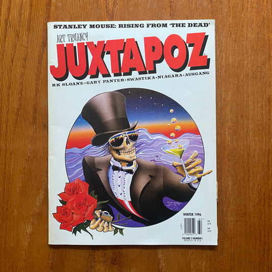 Juxtapoz V3N1