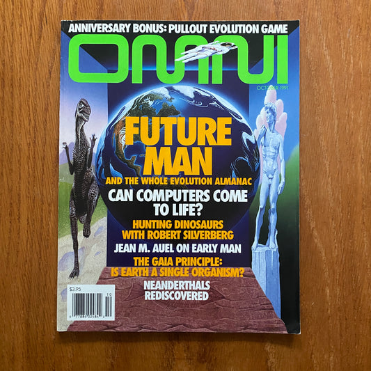 OMNI OCT 1991