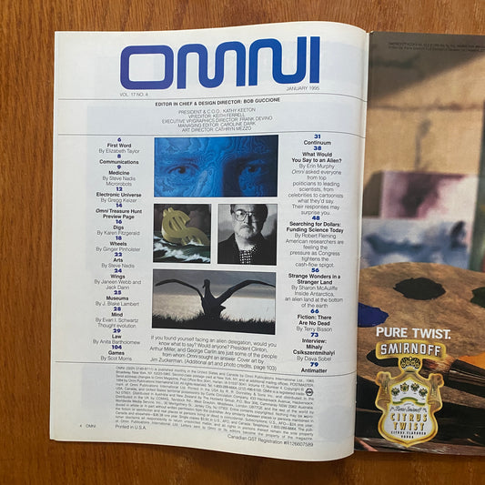 OMNI JAN 1995