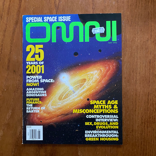 OMNI MAY 1993