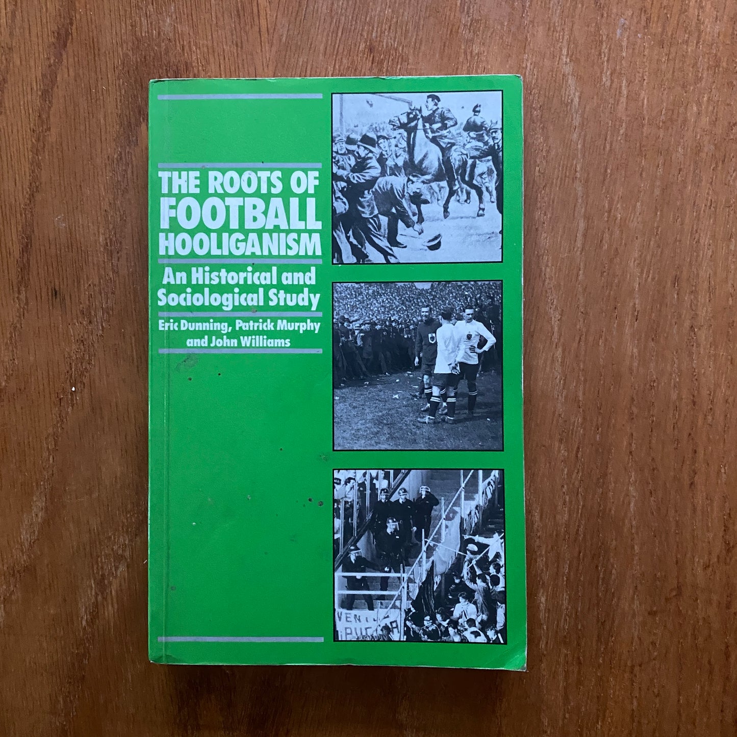 Roots of Football Hooliganism - Eric Dunning