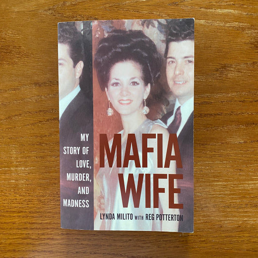 Mafia Wife - Lynda Milito