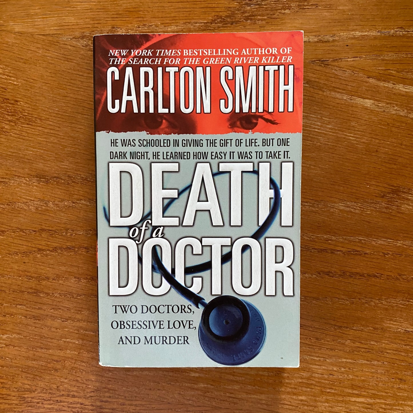 Death Of A Doctor - Carlton Smith