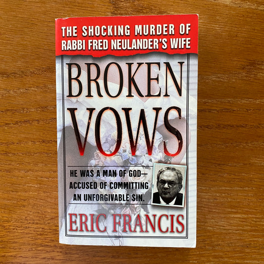 Broken Vows - Eric Francis