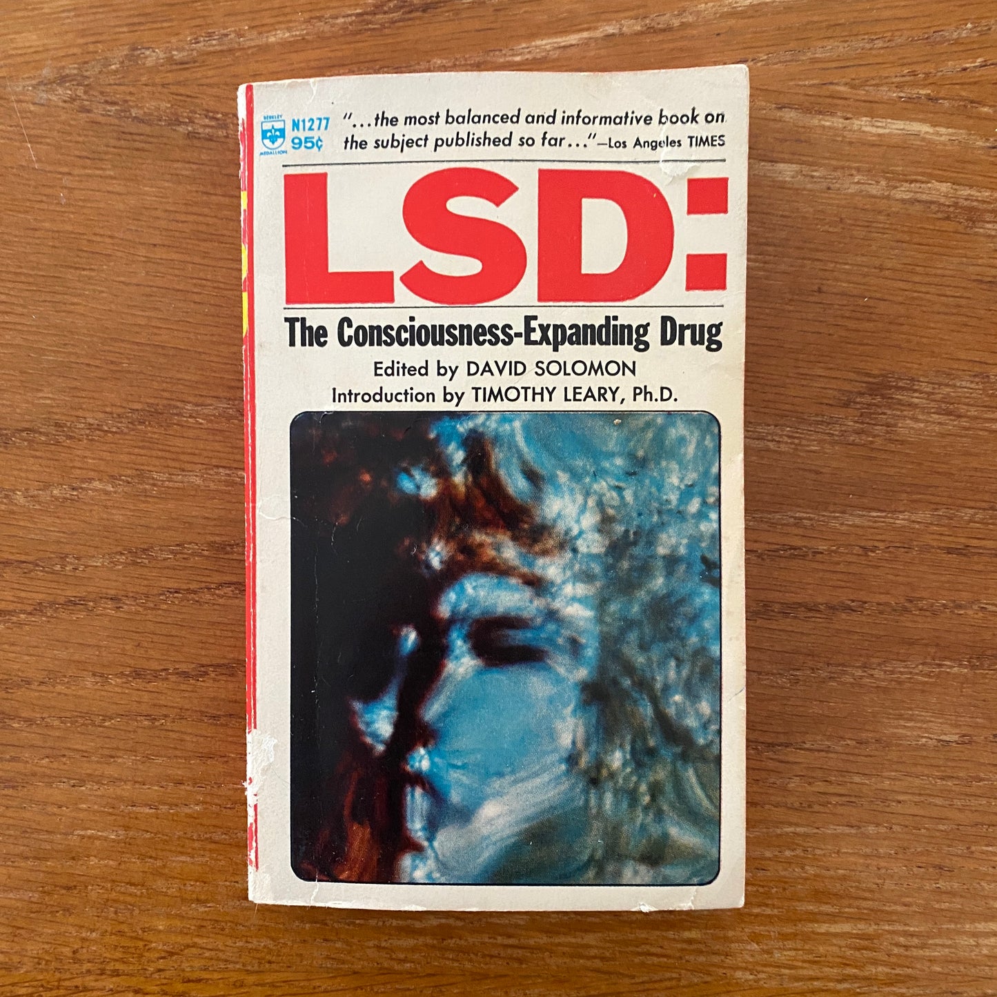 LSD: The Consciousness Expanding Drug - David Solomon