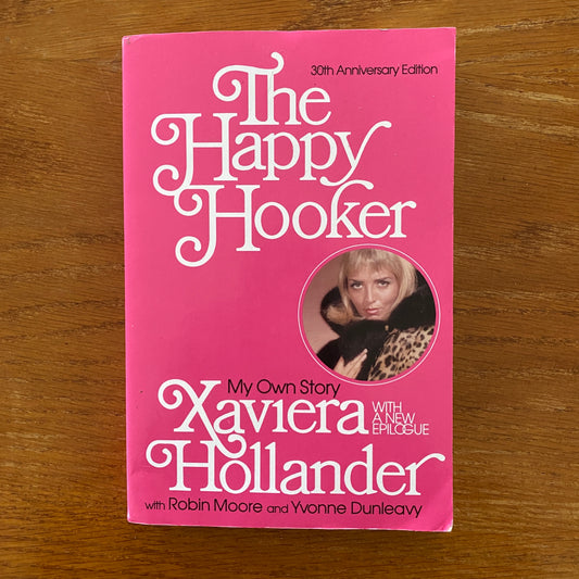 The Happy Hooker - Xaviera Hollander