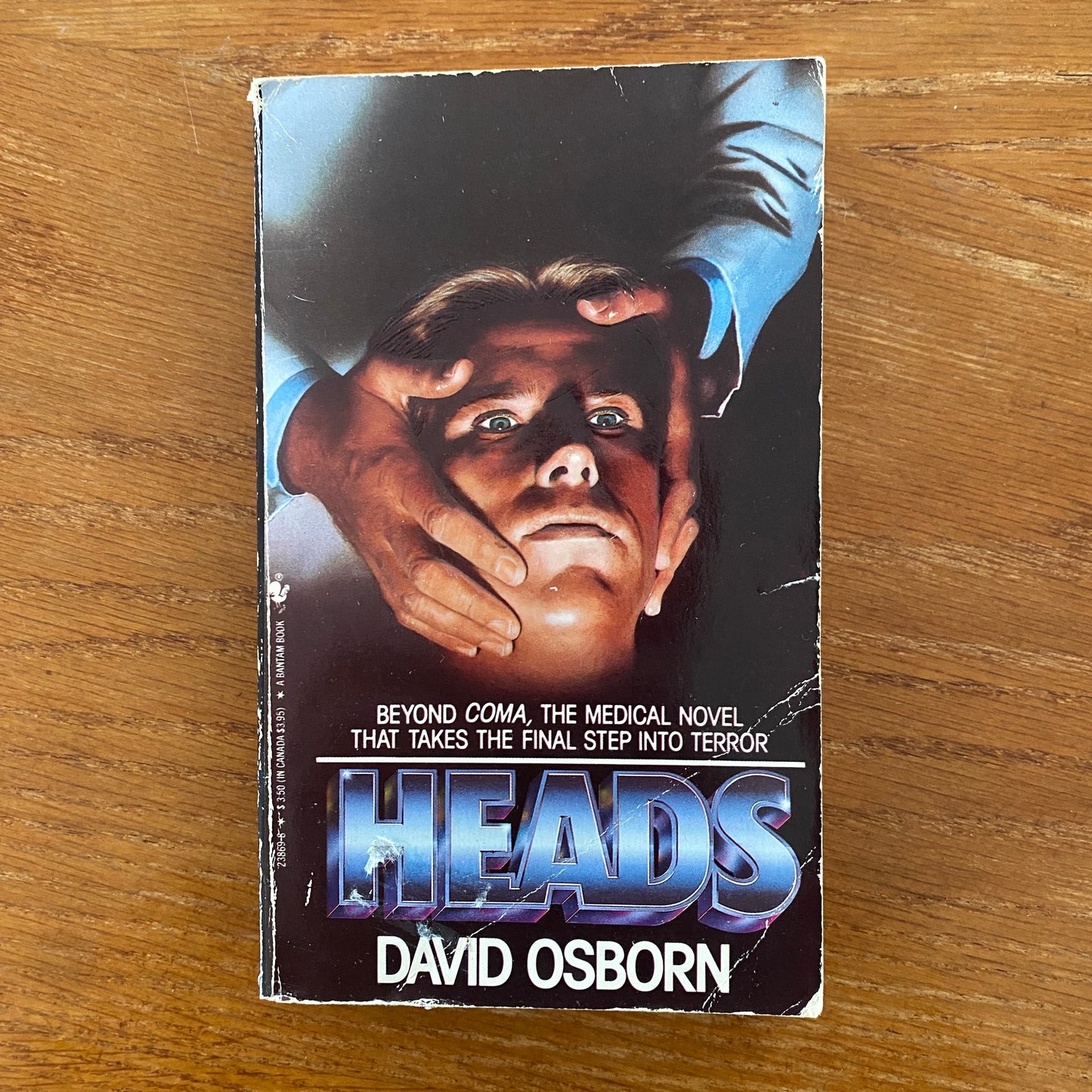 Heads - David Osborn