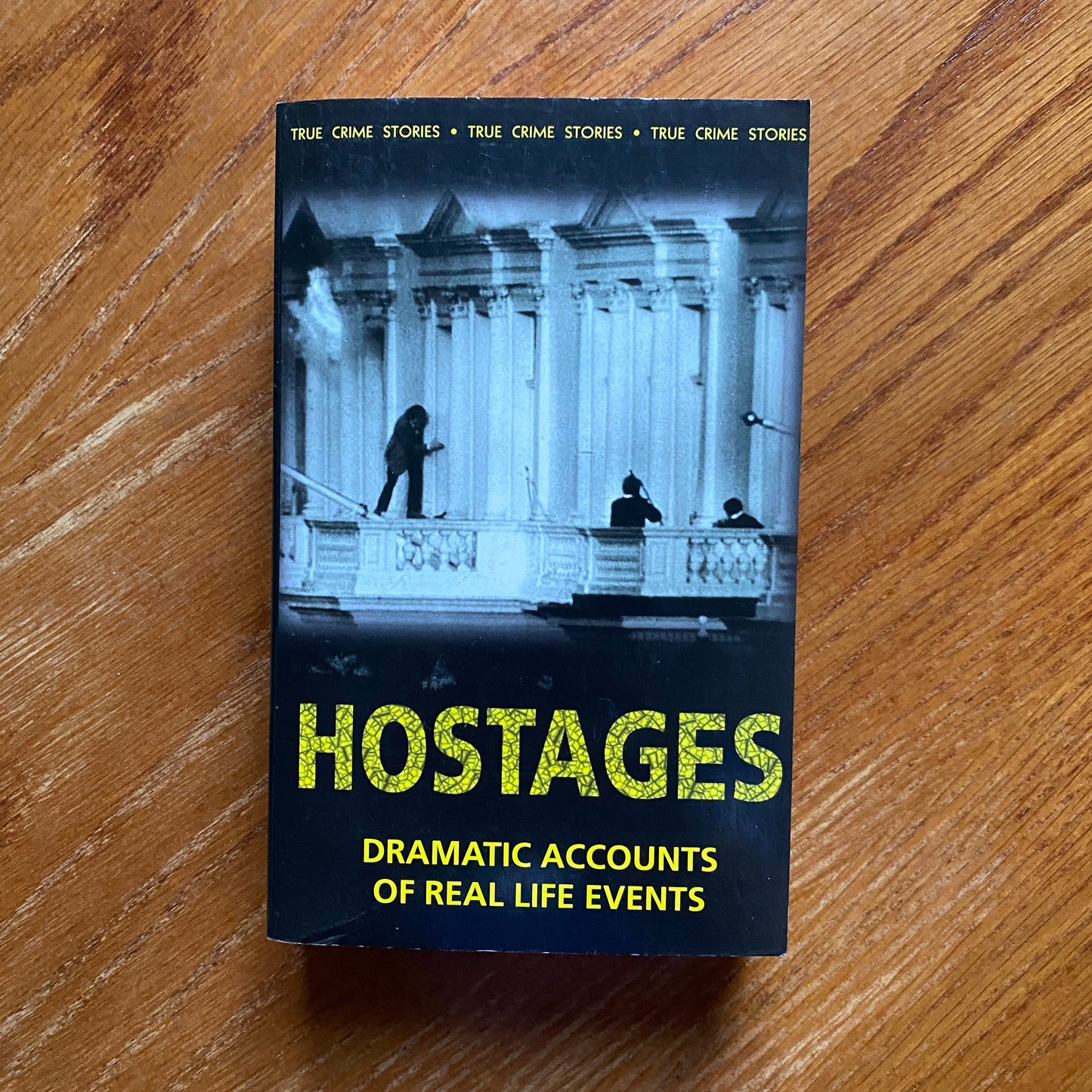 Hostages - Gordon Kerr