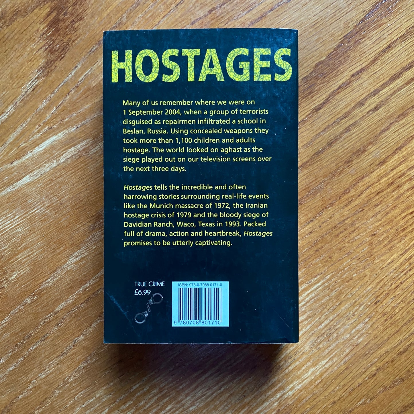 Hostages - Gordon Kerr