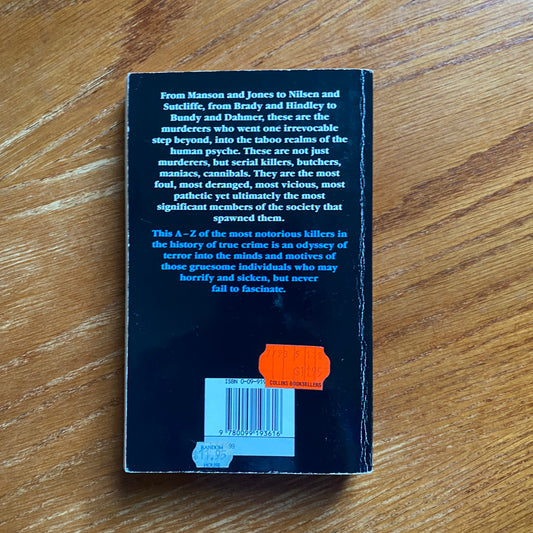 Murder and Mayhem - James Ellroy