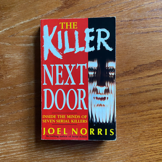 Killer Next Door - Joel Norris