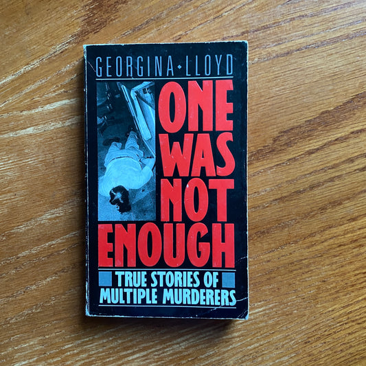One Was Not Enough - Georgina LLoyd