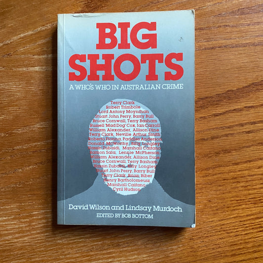 Big Shots - Bob Bottom