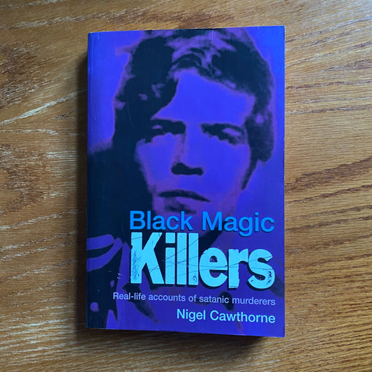 Black Magic Killers - Peter Haining
