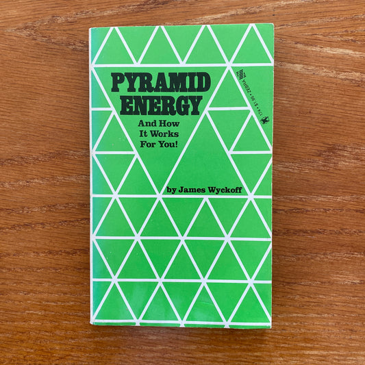 Pyramid Energy - James Wyckoff