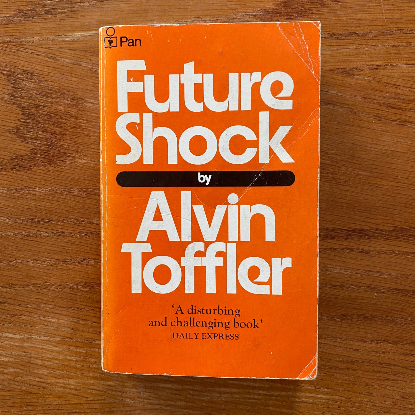 Future Shock - Alvin Toffler