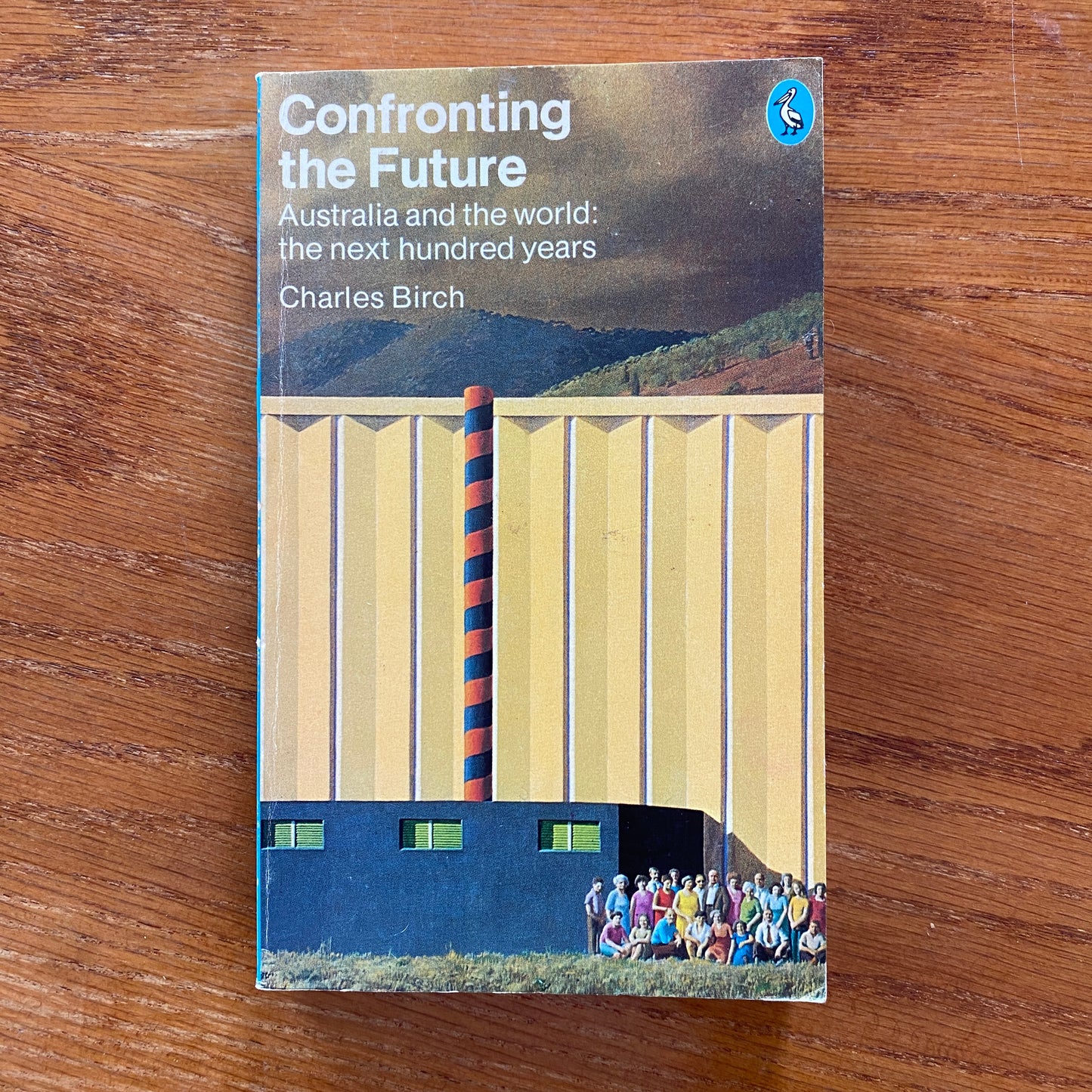 Confronting The Future - Charles Birch