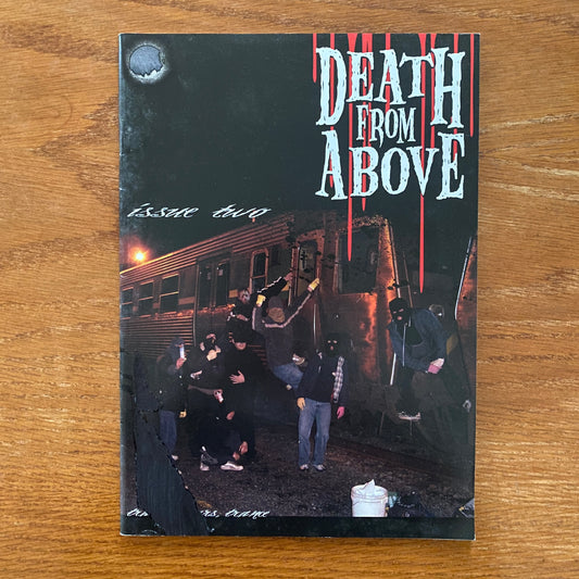 DEATH FROM ABOVE 2