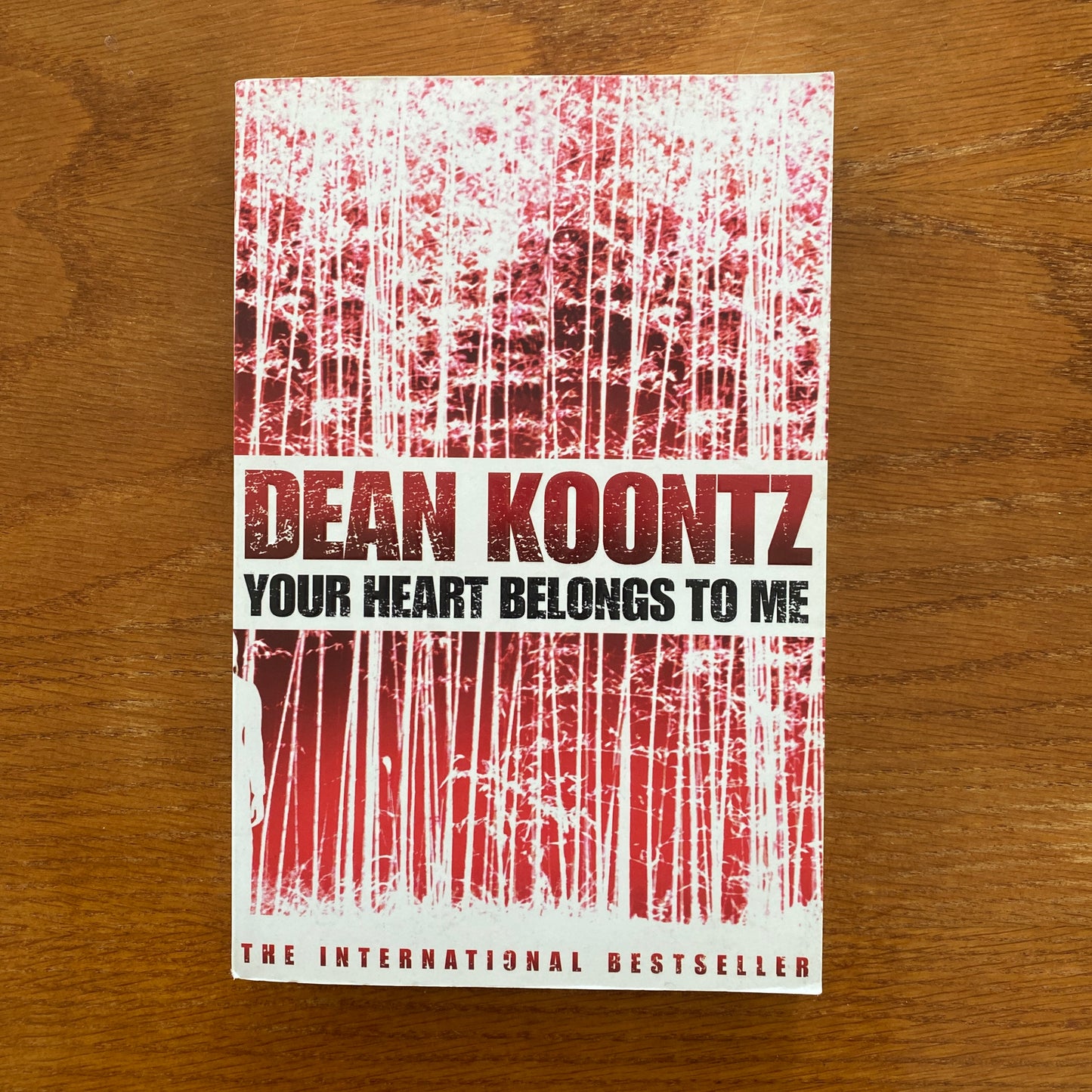 Your Heart Belongs To Me - Dean Koontz