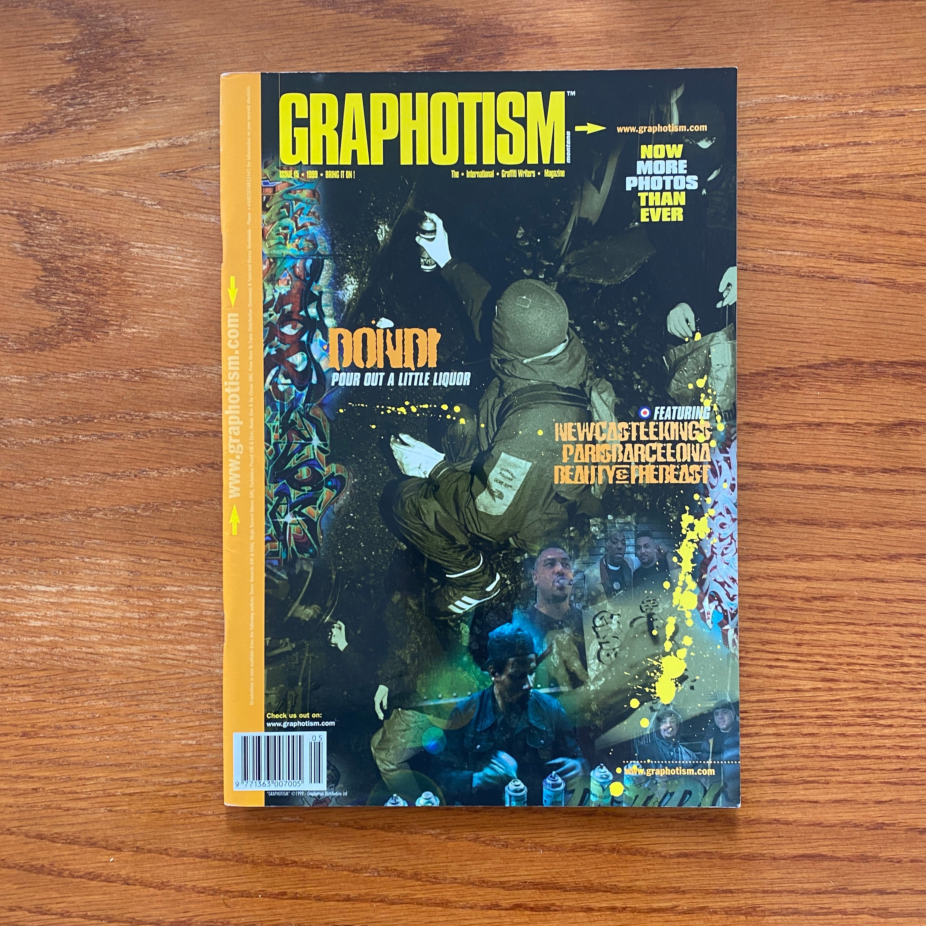 Graphotism Insa Graphotism 15 – Rumorbooks
