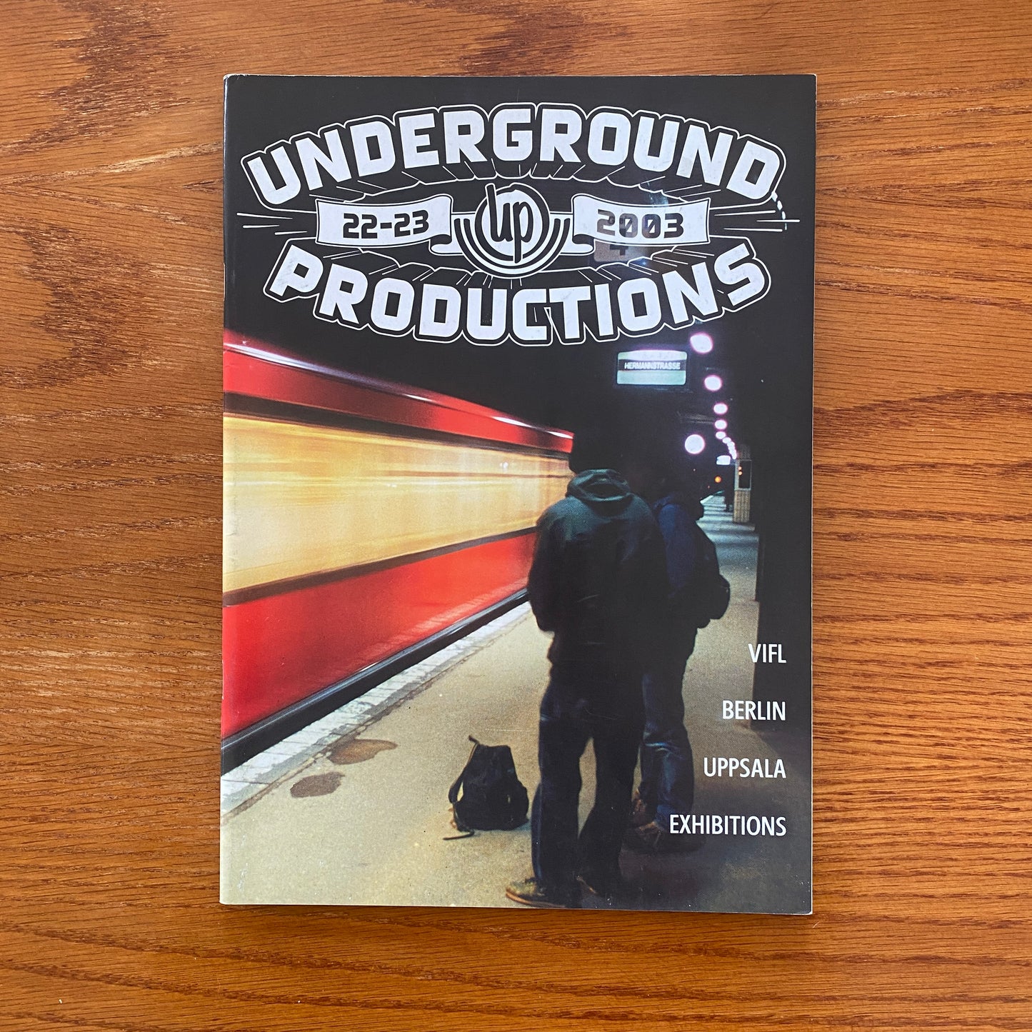 Underground Productions 22/23