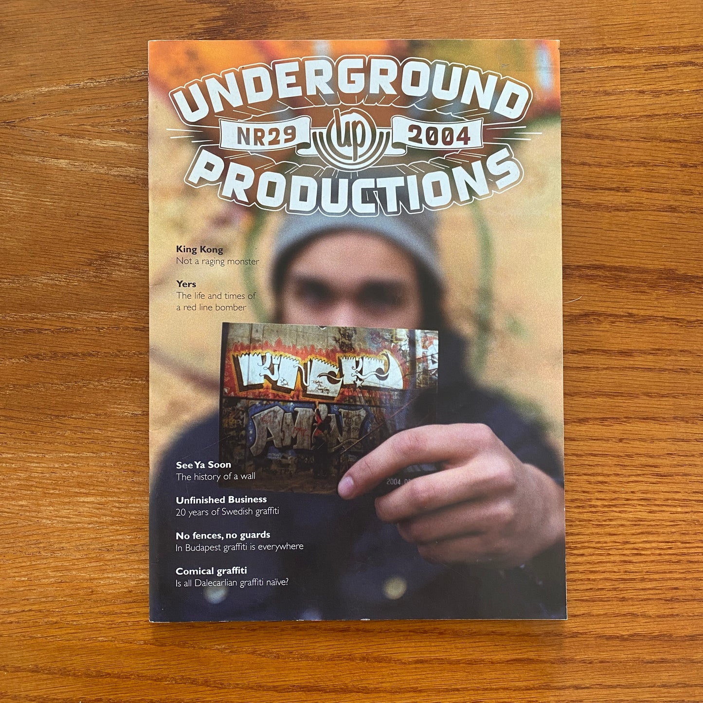 Underground Productions 29