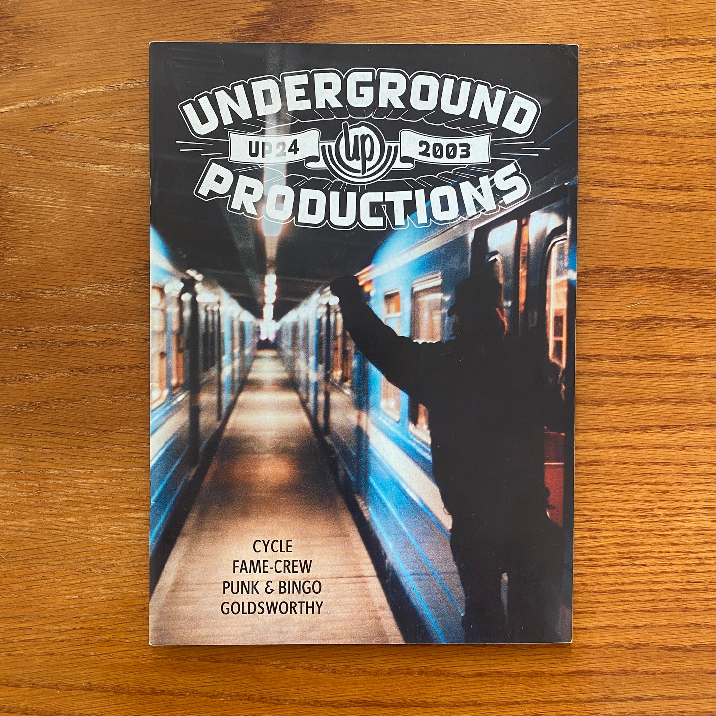 Underground Productions 24