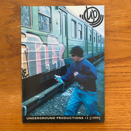Underground Productions 13