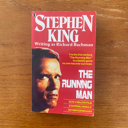 The Running Man - Stephen King