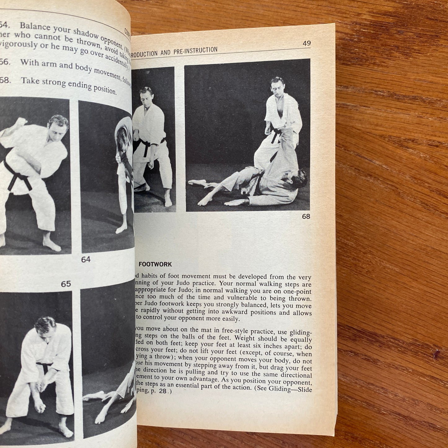 Bruce Tegner's Complete Book of Judo