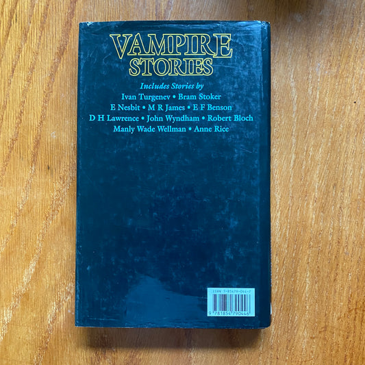Vampire Stories - Peter Cushing