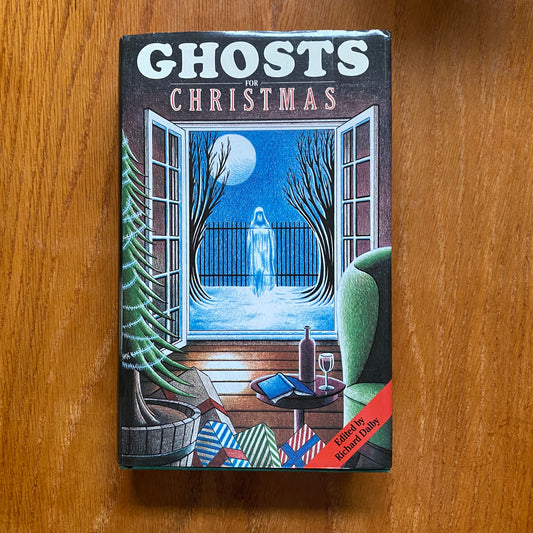 Ghosts For Christmas - Richard Dalby
