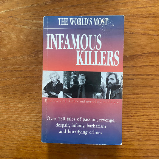 The Worlds Most Infamous Killers
