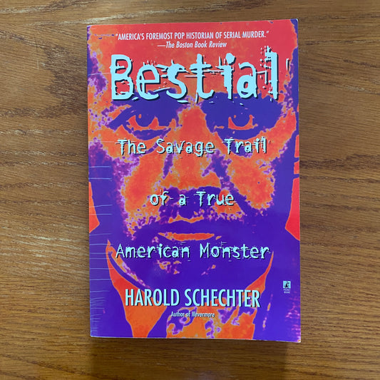 Beastial - Harold Schechter