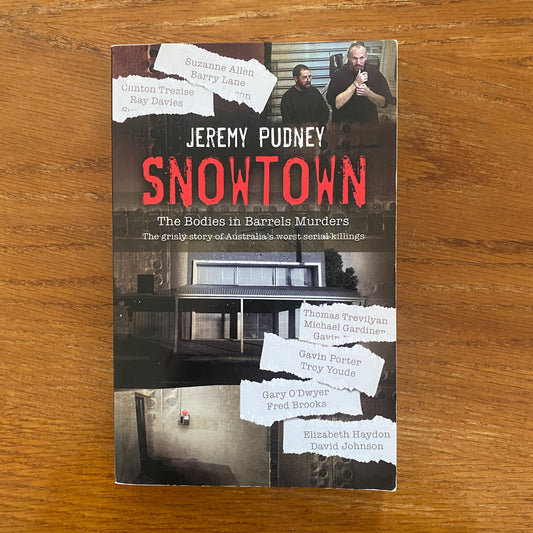 Sonwtown - Jeremy Pudney