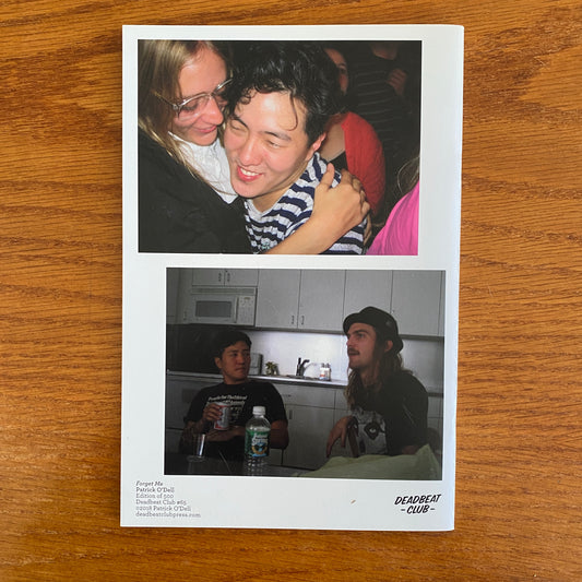 Forget Me - Patrick O'Dell