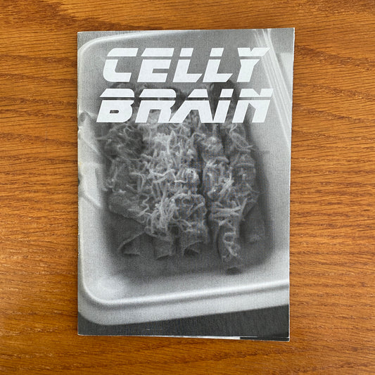 The Best of Celly Brain Vol. 3 - Hamburger Eyes