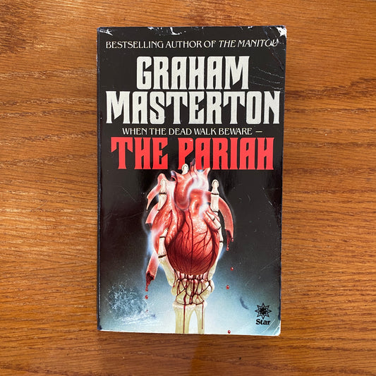 Graham Masterson -The Pariah