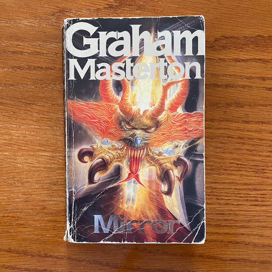 Graham Masterson - Mirror