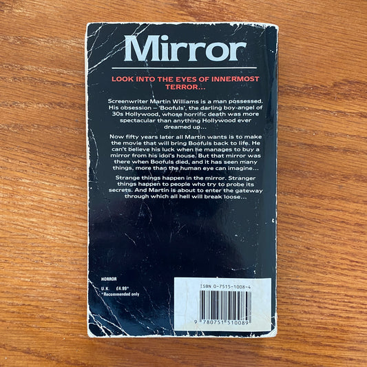 Graham Masterson - Mirror