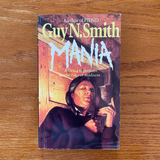 Mania - Guy N.Smith