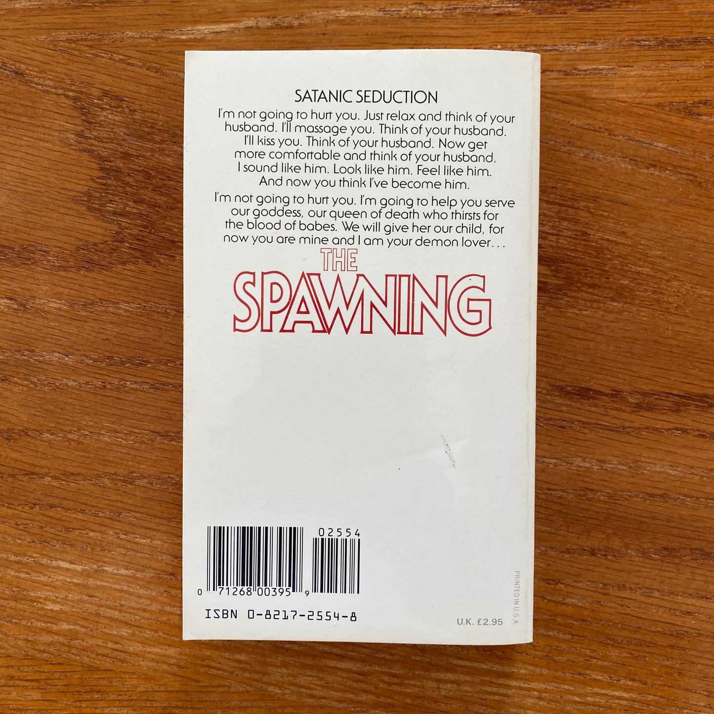 The Spawning - Fritzen Ravenswood