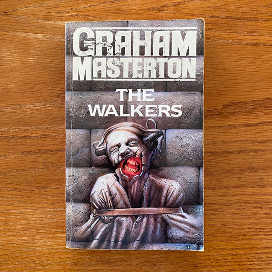 Graham Masterton - The Walkers
