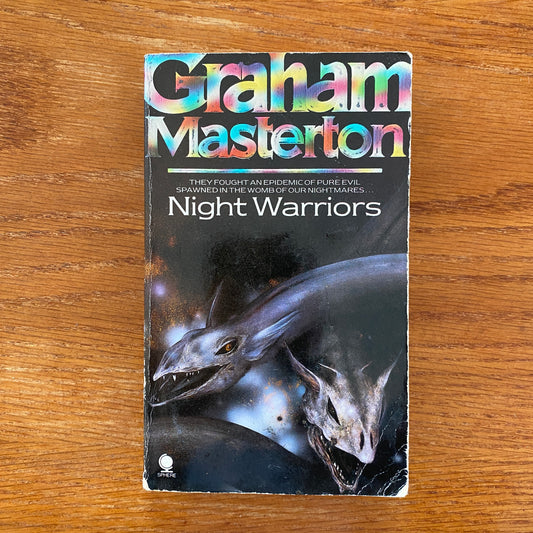 Graham Masterton - Night Warriors