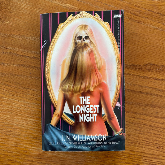 J.N. Williamson - The Longest Night