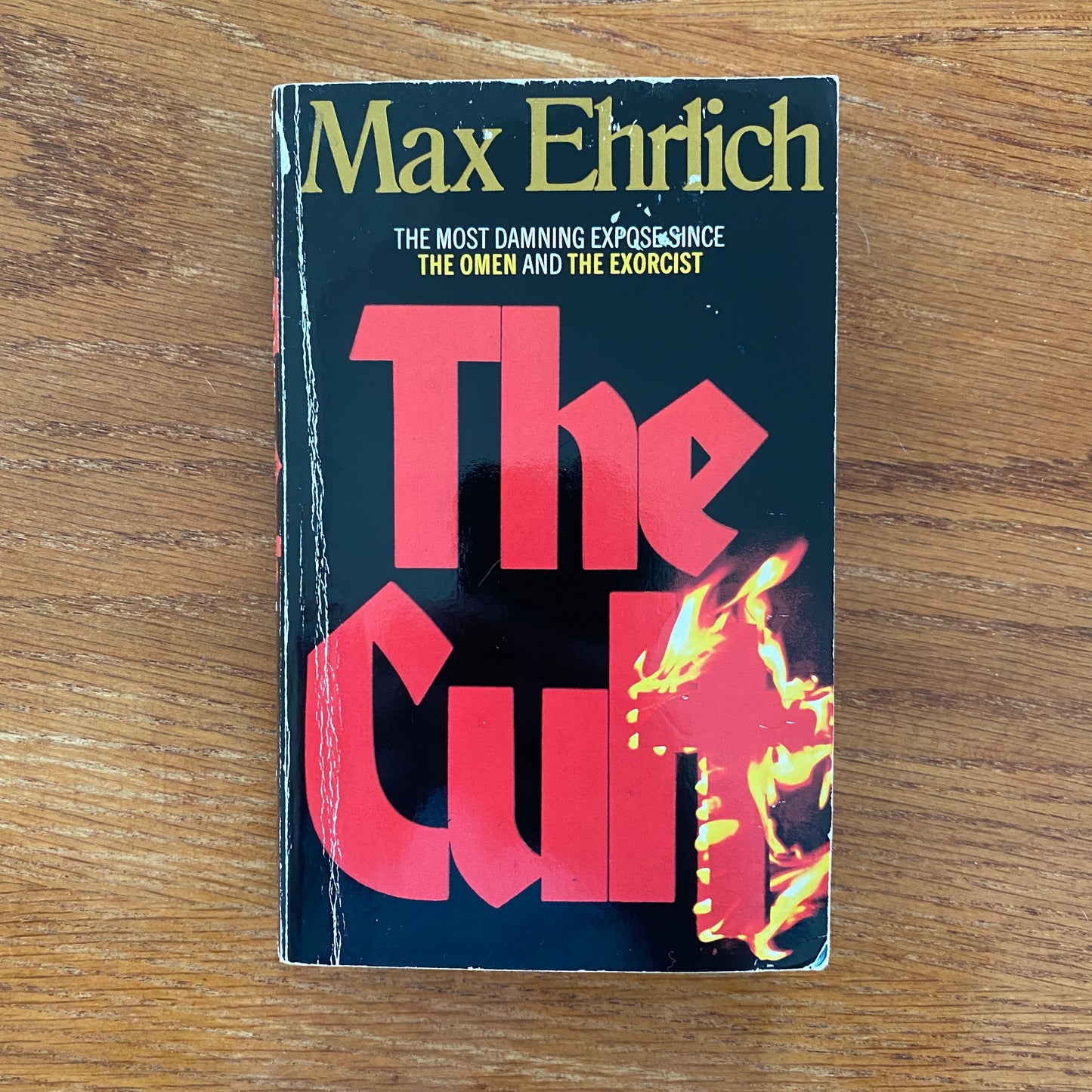 The Cult - Max Ehrlich