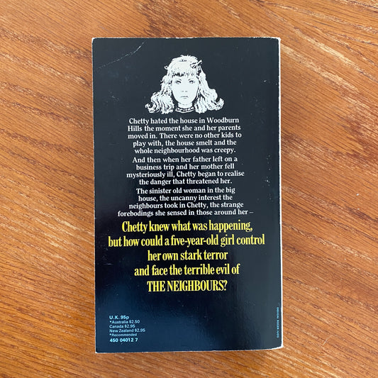 The Neighbours - Mary-Rose Hayes