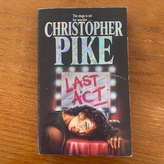 Last Act - Christopher Pike